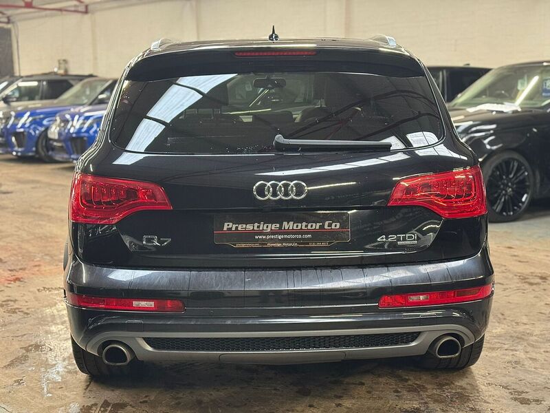 Used Audi Q7 2015 for sale - 77328753: Photo 24