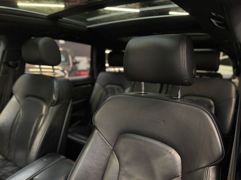 Used Audi Q7 2015 for sale - 77328753: Photo 25