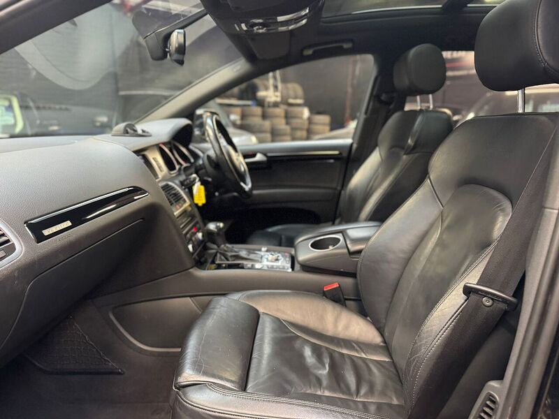 Used Audi Q7 2015 for sale - 77328753: Photo 26