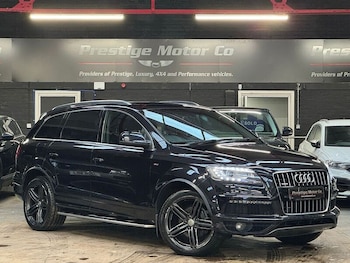 Used Audi Q7 2015 for sale - 77328753: Photo