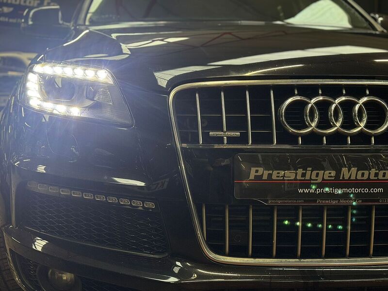 Used Audi Q7 2015 for sale - 77328753: Photo 31