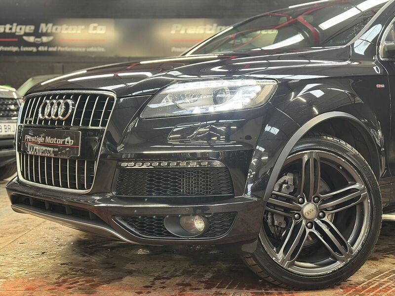 Used Audi Q7 2015 for sale - 77328753: Photo 32