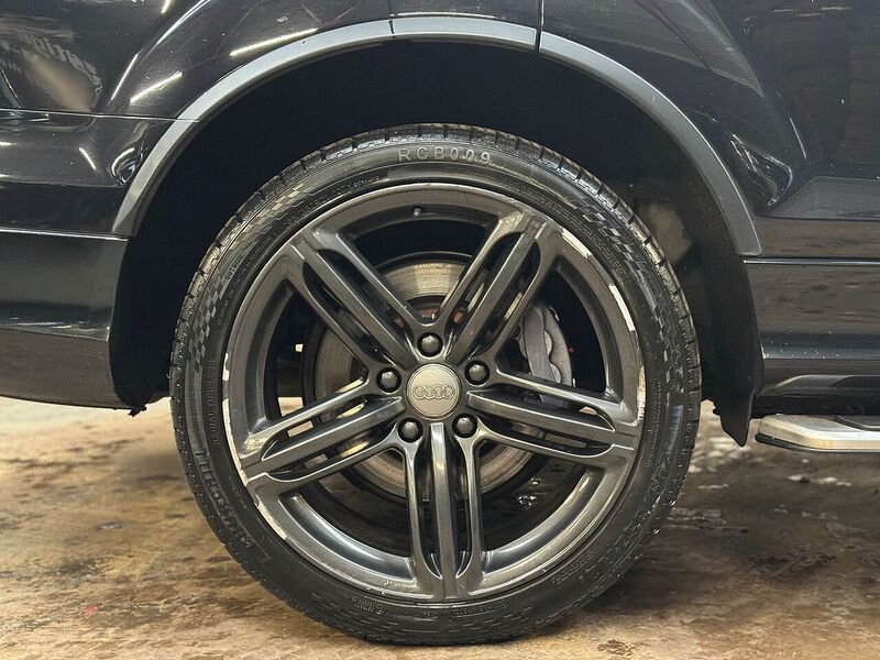 Used Audi Q7 2015 for sale - 77328753: Photo 34