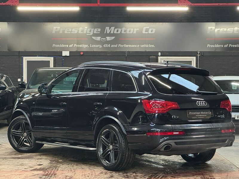 Used Audi Q7 2015 for sale - 77328753: Photo 5