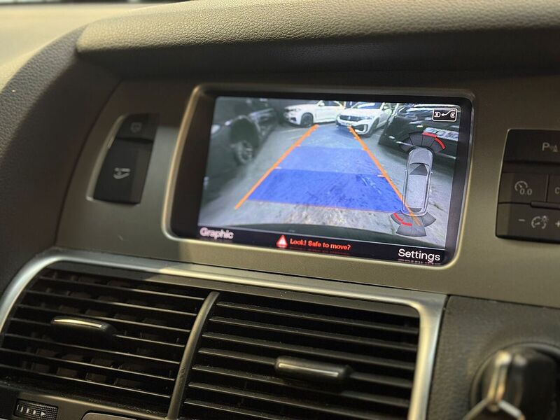 Used Audi Q7 2015 for sale - 77328753: Photo 9