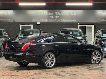 Used Jaguar XJ 2014 for sale - 78714670: Photo