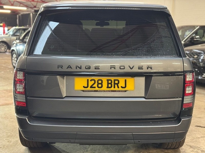 Used Land Rover Range Rover 2013 for sale - 77342285: Photo 26