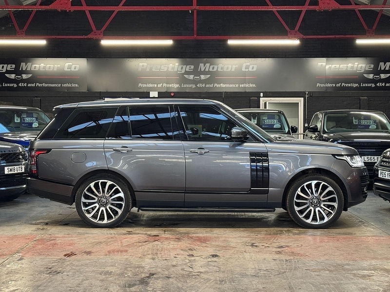 Used Land Rover Range Rover 2013 for sale - 77342285: Photo 3