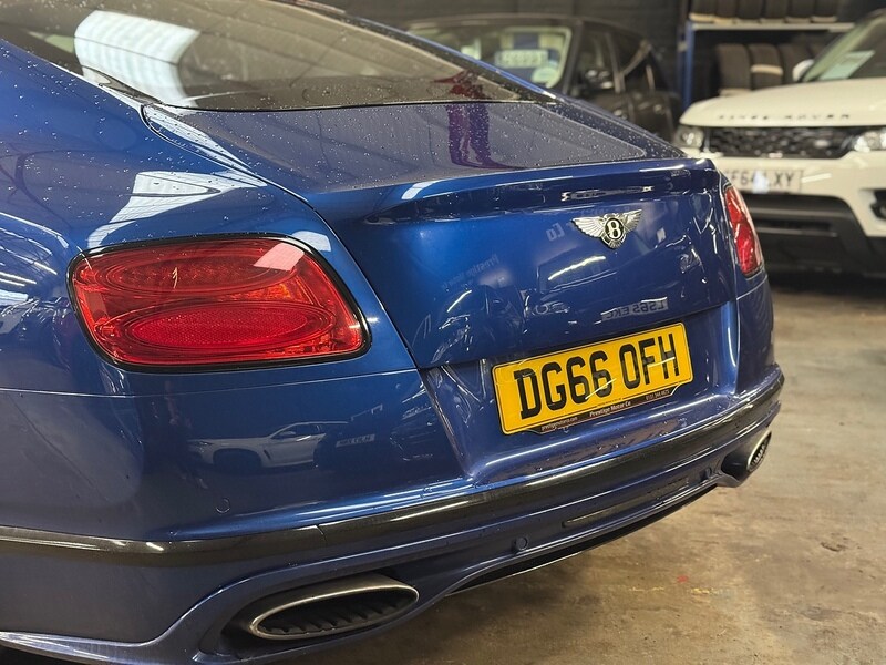 Used Bentley Continental 2016 for sale - 76320278: Photo 16