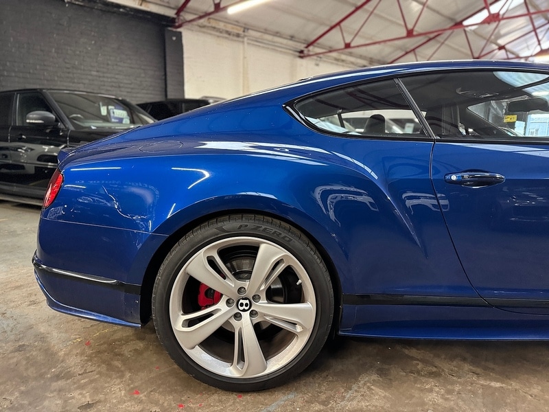Used Bentley Continental 2016 for sale - 76320278: Photo 17