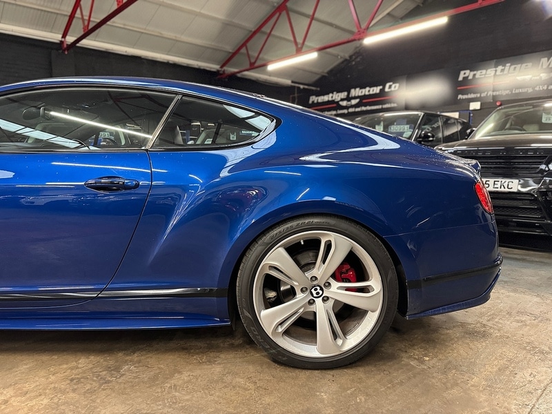 Used Bentley Continental 2016 for sale - 76320278: Photo 18