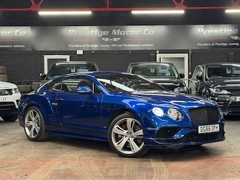 Used Bentley Continental 2016 for sale - 76320278: Photo
