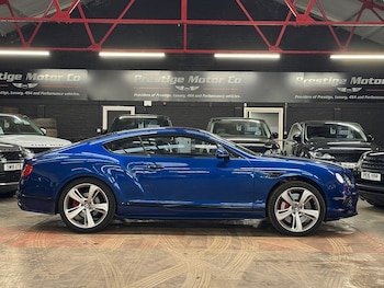 Used Bentley Continental 2016 for sale - 76320278: Photo