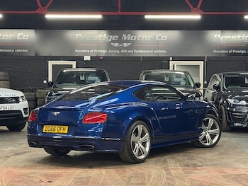 Used Bentley Continental 2016 for sale - 76320278: Photo