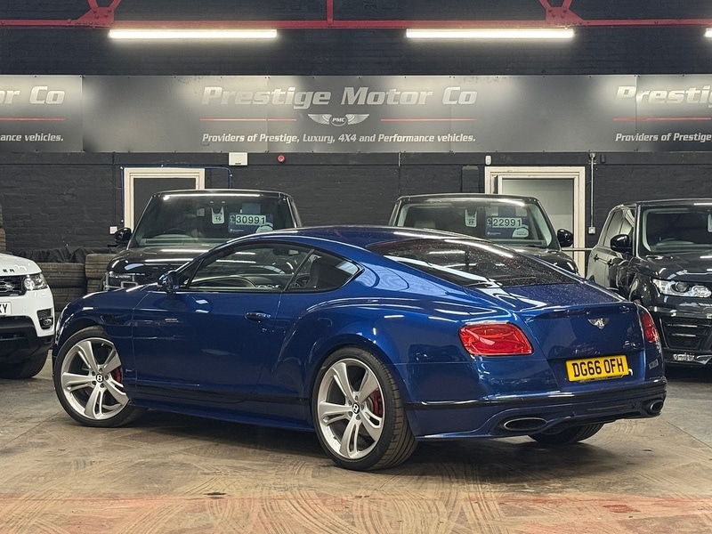 Used Bentley Continental 2016 for sale - 76320278: Photo 5