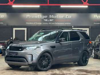 Land Rover, Discovery 2019 (69) 3.0 SD6 HSE 5d 302 BHP 5-Door