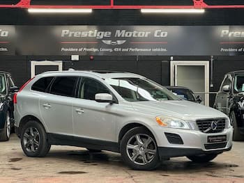Used Volvo XC60 2012 for sale - 79539251: Photo