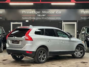 Used Volvo XC60 2012 for sale - 79539251: Photo