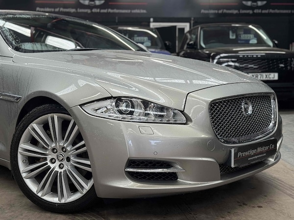 Used Jaguar XJ 2012 for sale - 76334080: Photo 18