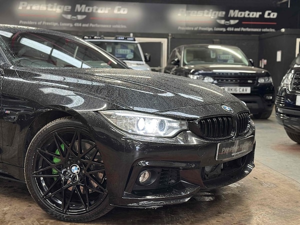 Used BMW 4 Series for sale - 75243132: Photo 19