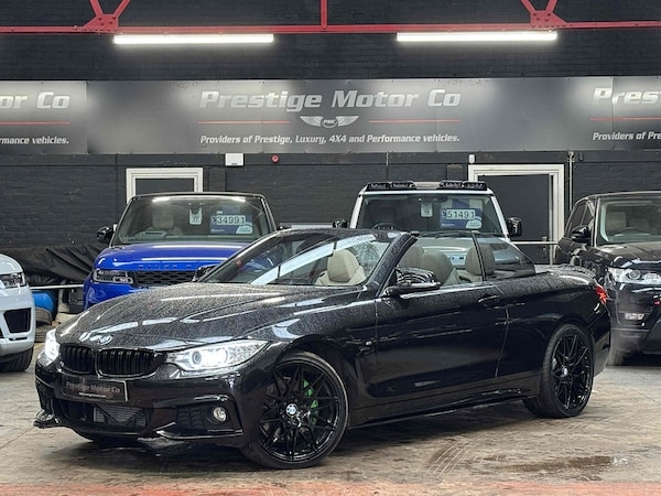 Used BMW 4 Series for sale - 75243132: Photo 1