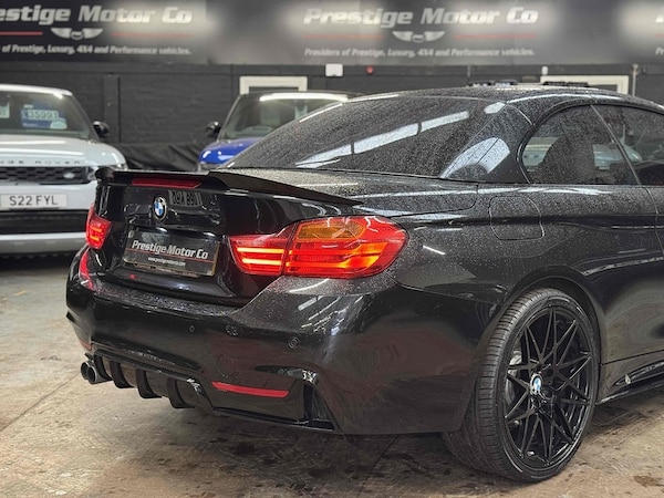 Used BMW 4 Series for sale - 75243132: Photo 20