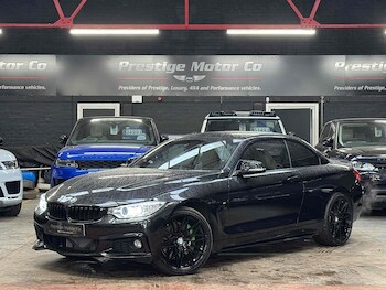 Used BMW 4 Series 2015 for sale - 75243132: Photo