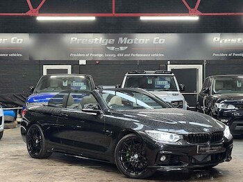 Used BMW 4 Series 2015 for sale - 75243132: Photo