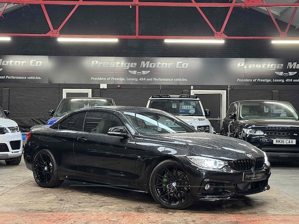 Used BMW 4 Series for sale - 75243132: Photo 4