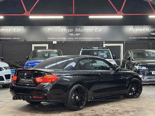Used BMW 4 Series for sale - 75243132: Photo 6