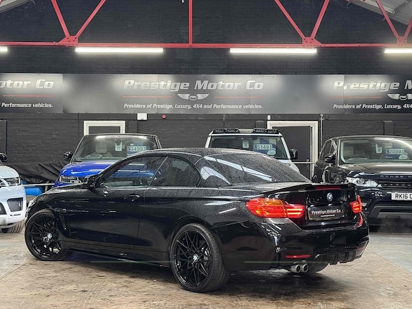 Used BMW 4 Series for sale - 75243132: Photo 8
