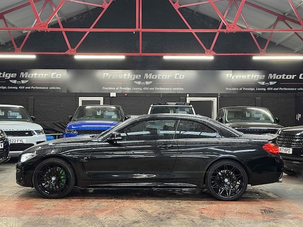 Used BMW 4 Series for sale - 75243132: Photo 9
