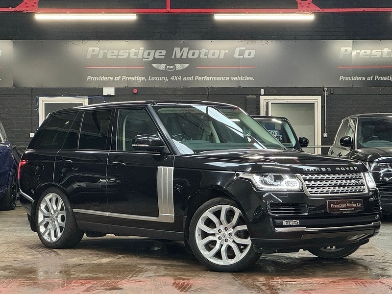 Used Land Rover Range Rover 2014 for sale - 77508102: Photo 2