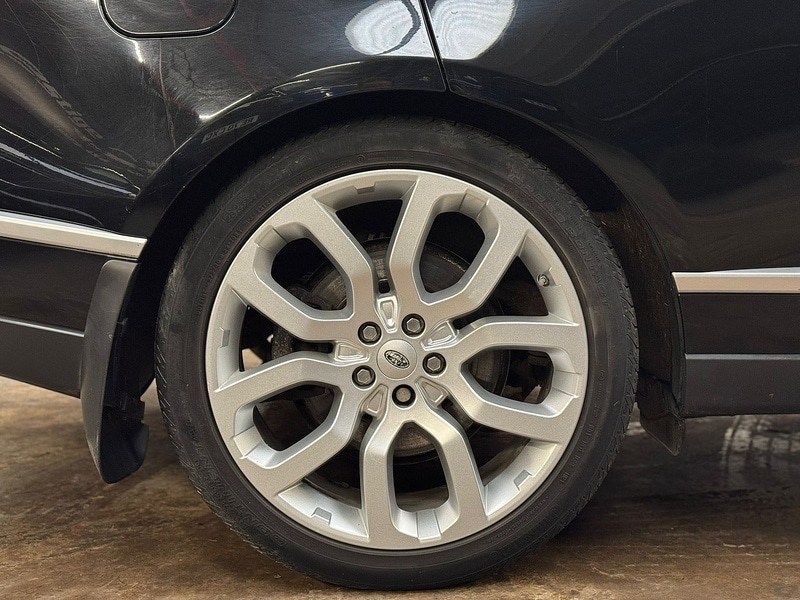 Used Land Rover Range Rover 2014 for sale - 77508102: Photo 24