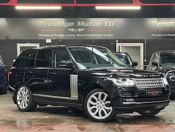 Used Land Rover Range Rover 2014 for sale - 77508102: Photo