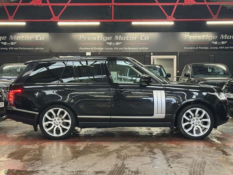 Used Land Rover Range Rover 2014 for sale - 77508102: Photo 3