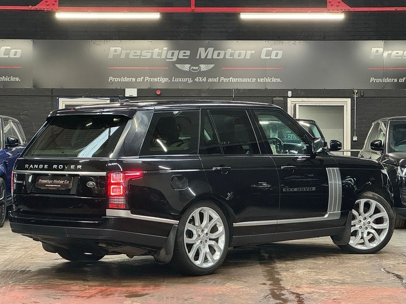 Used Land Rover Range Rover 2014 for sale - 77508102: Photo 4