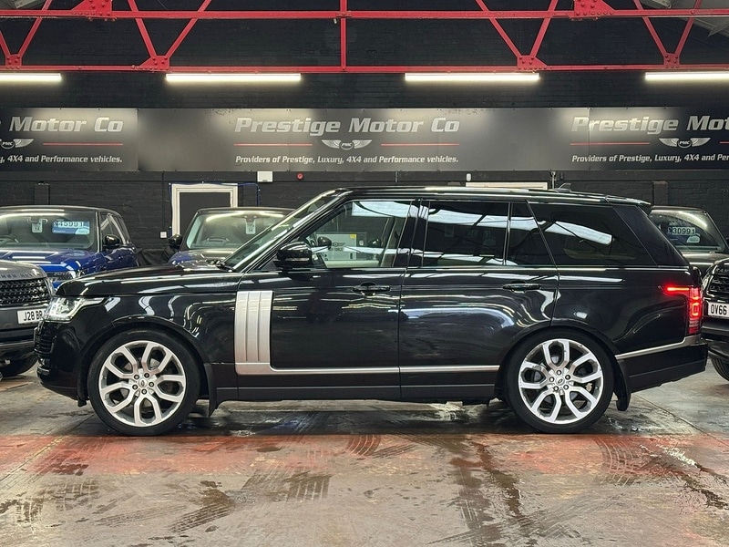 Used Land Rover Range Rover 2014 for sale - 77508102: Photo 6