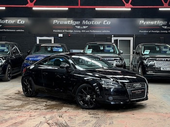 Used Audi TT 2009 for sale - 77953488: Photo