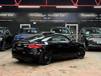 Used Audi TT 2009 for sale - 77953488: Photo