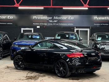 Used Audi TT 2009 for sale - 77953488: Photo