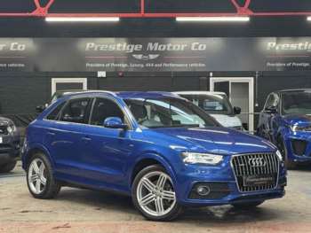 Used Audi Q3 2013 for sale - 74682933: Photo