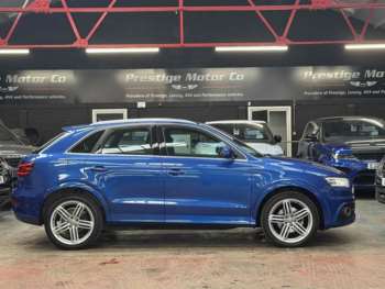 Used Audi Q3 2013 for sale - 74682933: Photo