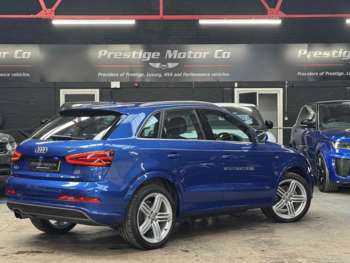 Used Audi Q3 2013 for sale - 74682933: Photo