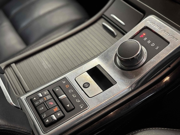 Used Land Rover Range Rover Sport 2012 for sale - 71795236: Photo 12