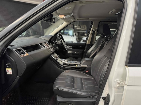 Used Land Rover Range Rover Sport 2012 for sale - 71795236: Photo 13