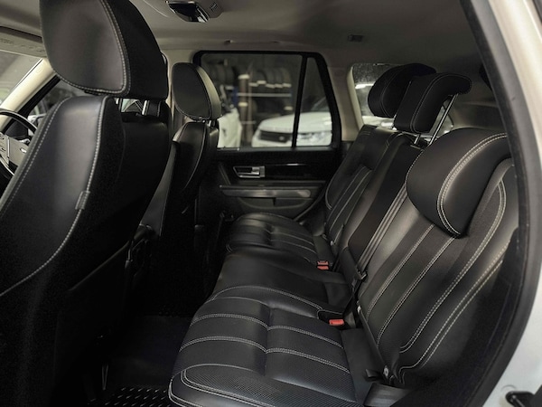Used Land Rover Range Rover Sport 2012 for sale - 71795236: Photo 15