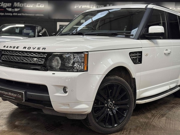 Used Land Rover Range Rover Sport 2012 for sale - 71795236: Photo 16