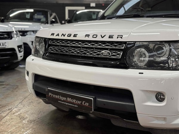 Used Land Rover Range Rover Sport 2012 for sale - 71795236: Photo 17