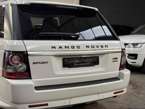 Used Land Rover Range Rover Sport 2012 for sale - 71795236: Photo 18